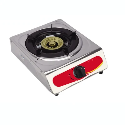 Trending Products Table Top Single Burner Gas Stove Price