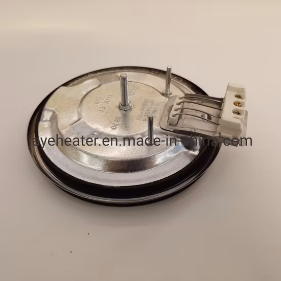 Custom Replaceable Solid Electric Hotplates