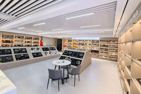 China Manufacturer Kitchen Appliances High Quality Stange Single Burner Gas Stove