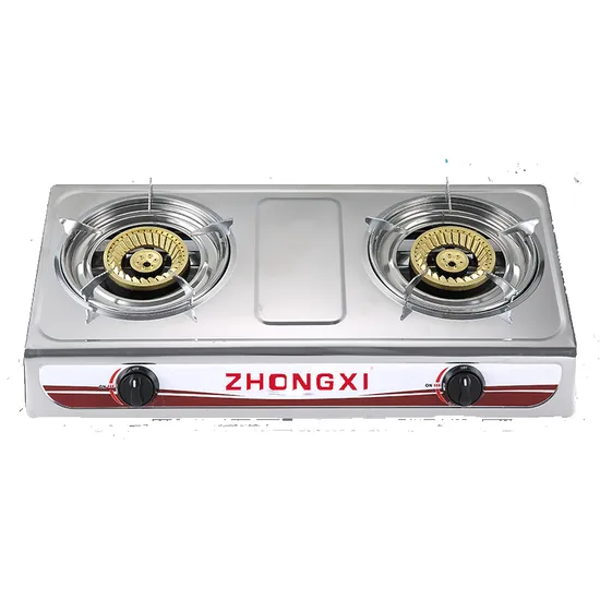 LPG Gas Stove Used 2 Burner Gas Cooker Price Good
